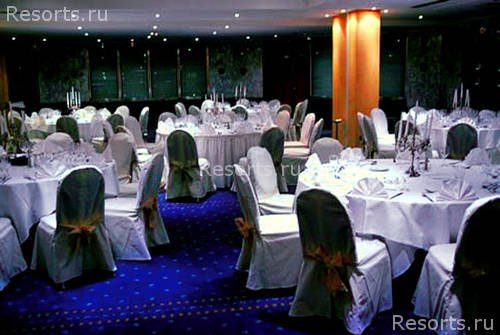 Hotel Le Meridien Garden Beach 15